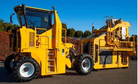 Oxbo 6030 - Machine à vendanger multifonction - Longueur 5.61m - OxboCorp_1