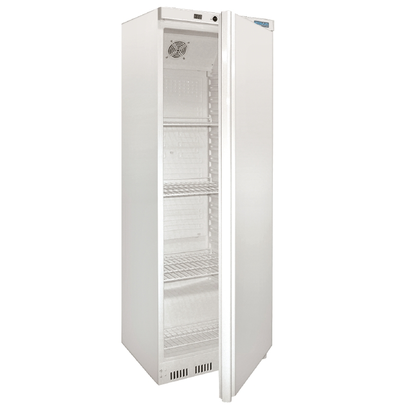 Armoire positive 400 litres blanche_1