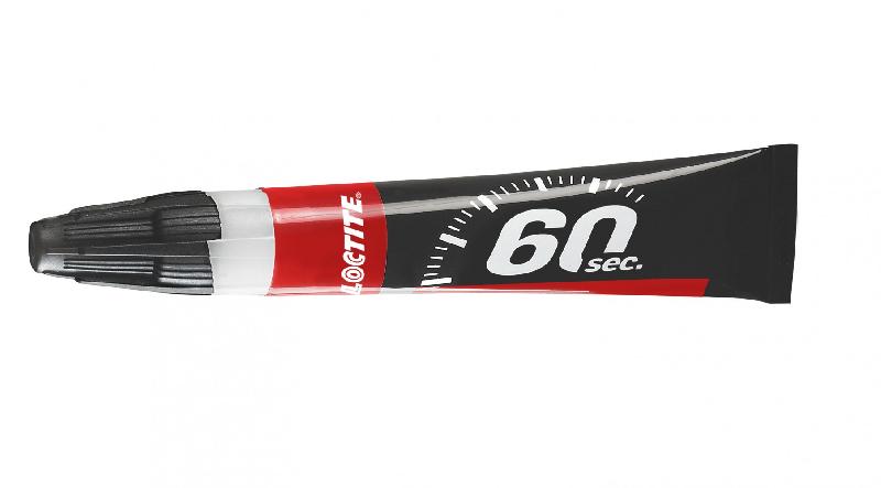 Colle glue gel LOCTITE 60 secondes - Gel sans solvant, 20 g pour tout type de support_1