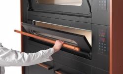 Four à pizza - pâtisserie - boulangerie électrique VISOR 6 PIZZA - ITALFORNI_1