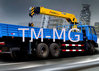 Grue auxiliaire XCMG SQ12SK3Q-II - 12 tonnes - télescopique avec 14,5m de hauteur max_1