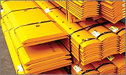 Lames en acier - Haute Résistance pour chargeuses, bulldozers, niveleuses et godets_1