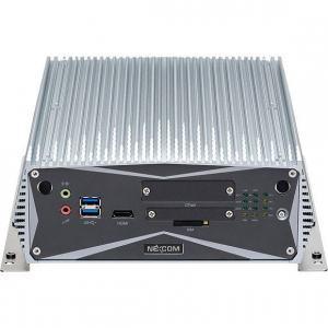 PC Fanless industriel Intel® Core™ i5/i3 4ème génération - 1 slot PCIe x4 - Référence: NISE3700E_1