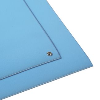 Tapis pour Industrie des laboratoires - Anti-Stat - POP? 827 Notrax tapis dissipant électricité Bleu_1