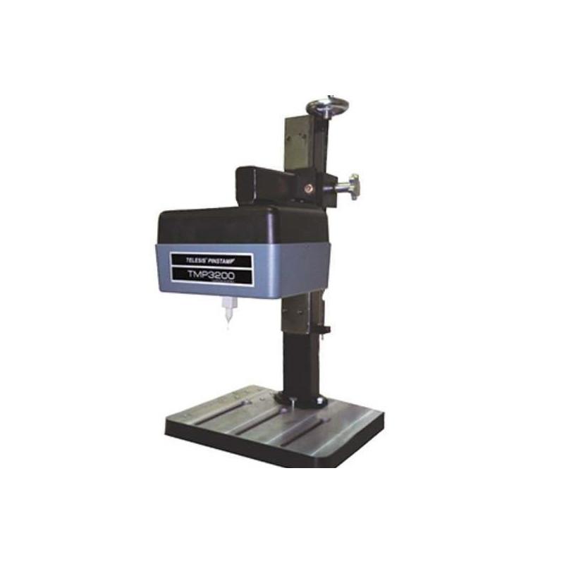 Appareil pneumatique TMP3200 - grande fenêtre de marquage 150x100mm - marquage rapide et robuste_1