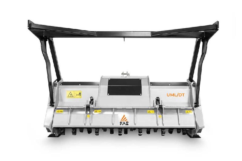 Broyeurs pour tracteurs à transmission mécanique UML/DT - FML/DT - 80 à 130 ch_1