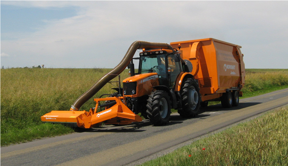 Rotobroyeuses  sprinta visio modulaire 2000 noremat_1