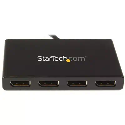 StarTech Répartiteur DisplayPort 1.2 à  4 ports, Adaptateur_1
