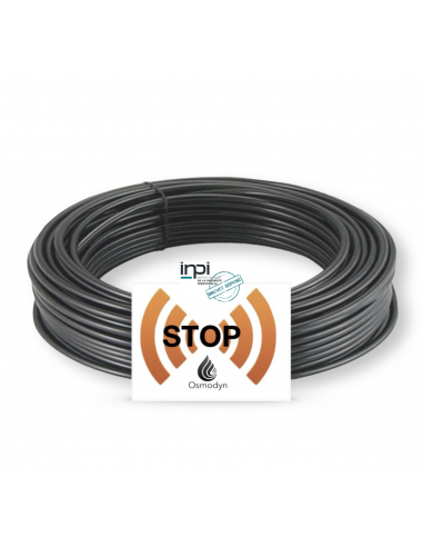 Tube osmoseur & Tube BLINDÉ Osmodyn - tubes souples alimentaires - 1/4