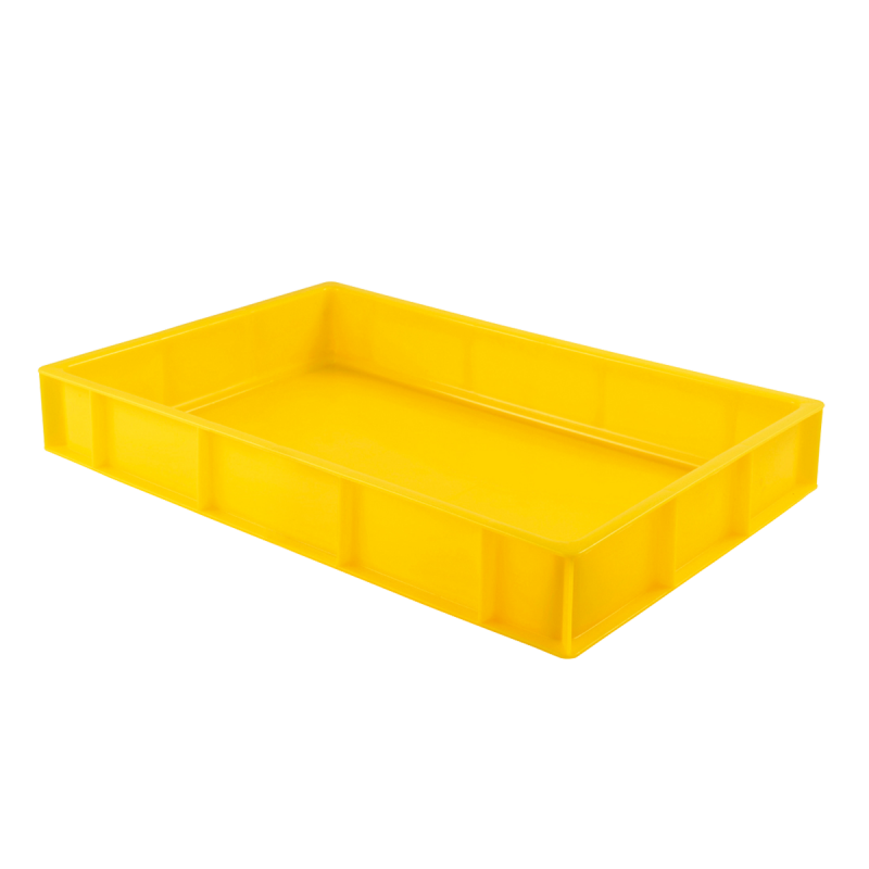 Bac à pâtons 600x 400x90mm 15L Gilac - Jaune_1