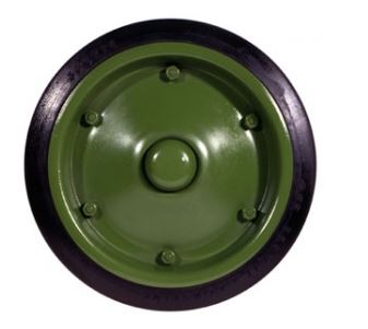 Chariot plateforme pour marché aux poissons - acier inoxydable AISI 304 - capacité 1000 kg - freins et traitement anti-corrosion_1