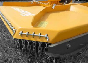 Gyrobroyeur G2 120 Emeca - Haute résistance élastique, Lames en acier coudées, Boitier renvoi d’angle avec sécurité_1