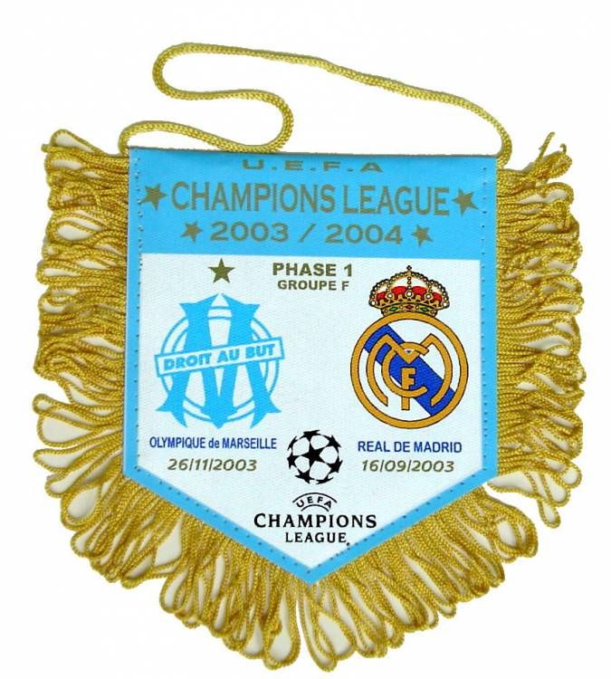 Fanion voiture 8x10 cm idéal pour clubs sportifs, associations et entreprises