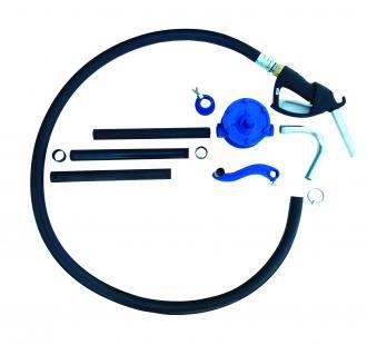 Pompe rotative en aluminium gasoil - 308425_1