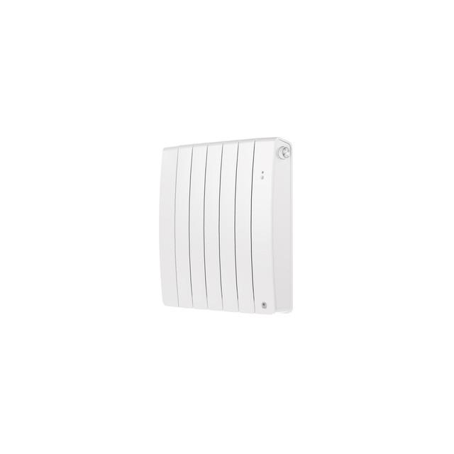 Radiateur chaleur douce connecté Bilbao 4 horizontal 2000W Blanc brillant - Thermor - 493826_1
