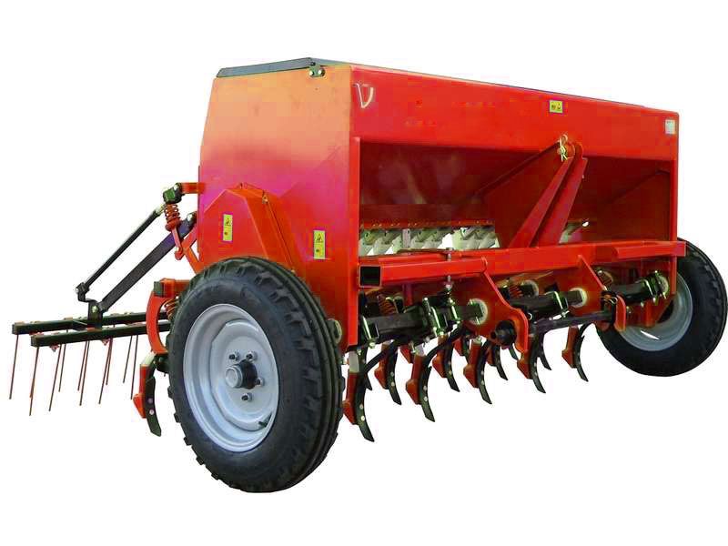 Semoir agricole simple sans variateur STV - Torpedo Desarrollos S.L. - Modèle STV 250-3 à STV 400-3_1