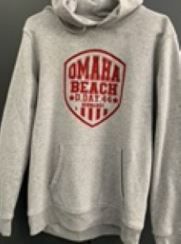 Sweat poly/coton conventionnel - TIP Beyno - Marquage transfert - Impression sérigraphie textile_1