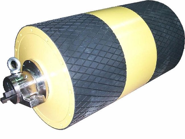 Tambours moteurs - Rulmeca Holding S.P.A - Ø 800 mm - Modèles 800M et 800H pour applications lourdes_0