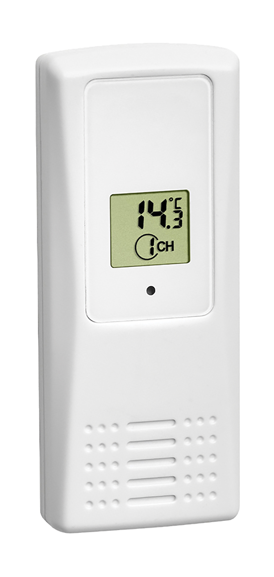 Thermomètre digital intérieur/extérieur - Maxi/Mini - 2 émetteurs température - 3620T_2