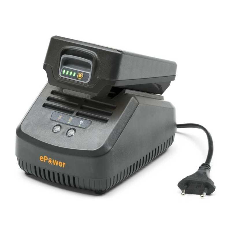 Chargeur batterie standard 20v 2a prise euro - STIGA – ggp / castelgarden - c 215 s - 271020000/21_1