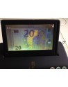 Détecteur de documents fiducontrole c9 avec contrôle sous lumière UV 365 nm
