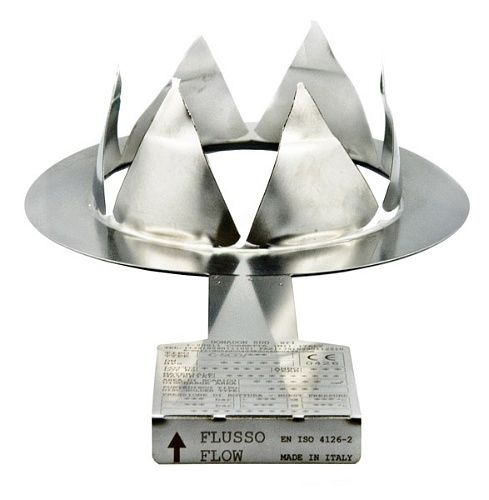 Disque de rupture Donadon - type SCD - micro-incisé, pour gaz et liquides, matériaux variés, pressions jusqu'à 413barg_1