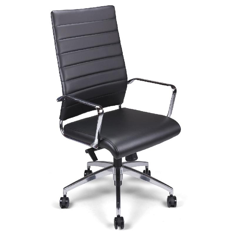 Fauteuil manager Clas - ACT' - Noir_1