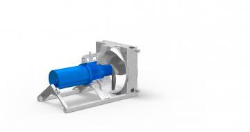 Mixeur Slalom Orka - Agriest - Brassage performant pour fosses avec homogénéisation continue_1