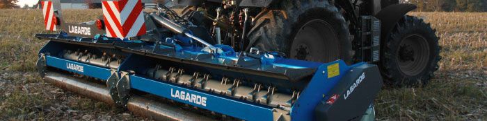 Machine polyvalente pour broyage de tournesol et maïs