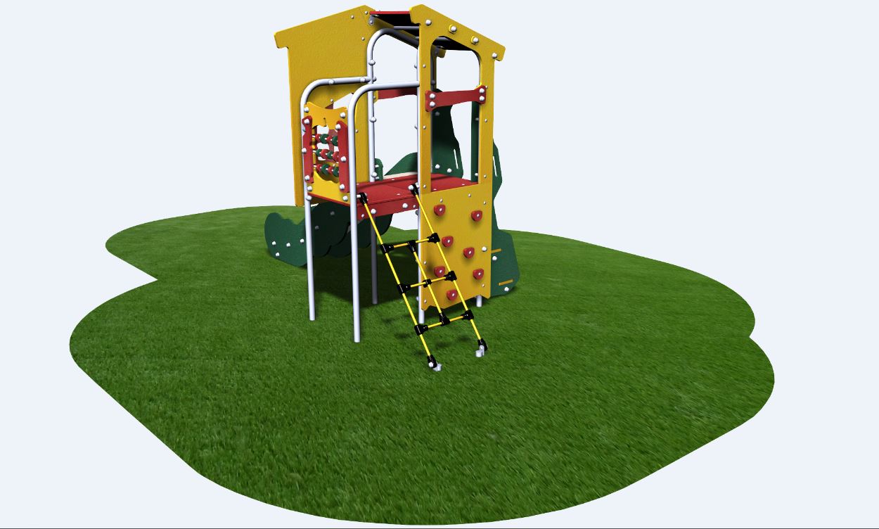 Structure de jeux combinees gamme declik - dk9m - crea equipements_1