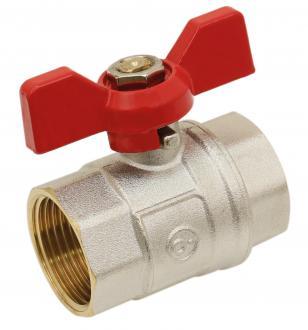 Vanne femelle - femelle laiton diamètre 8/13 - 301691_1