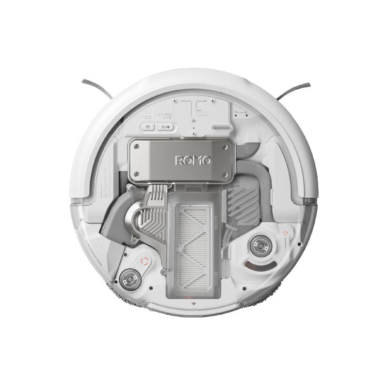 Aspirateur robot Romo P Gris_1