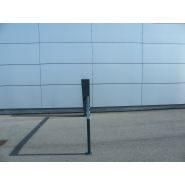 Borne station double de chargement robuste pour vélos, trottinettes et scooters électriques - avec prises NF 16A IP54 IK08 et options de paiement_1