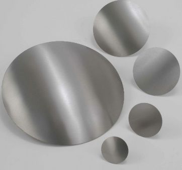 Clous de voirie en inox - Foncoser - diamètre ø100mm à ø120mm - finition microbillé_1