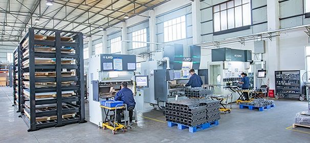 Découpe laser - komaspec - acier inoxydable : 0.5 mm à 8.0 mm_1