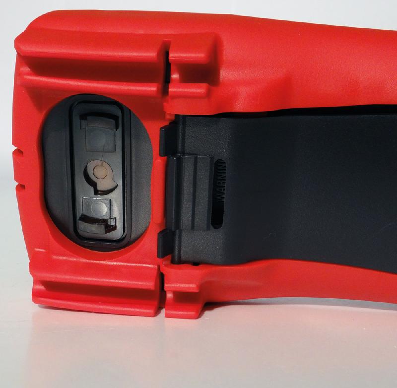 FI299MP | Multimètre numérique portable TRMS AC+DC, 50 000 pts (500 000 pts en VDC), 1000 V CAT IV sur toutes les entrées_1