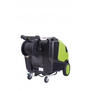 Nettoyeur haute pression eau chaude triphasé HPS 190/21 TRI X ICA - 190 bars - débit 1260 l/h - réservoir fioul 30L intégré_1