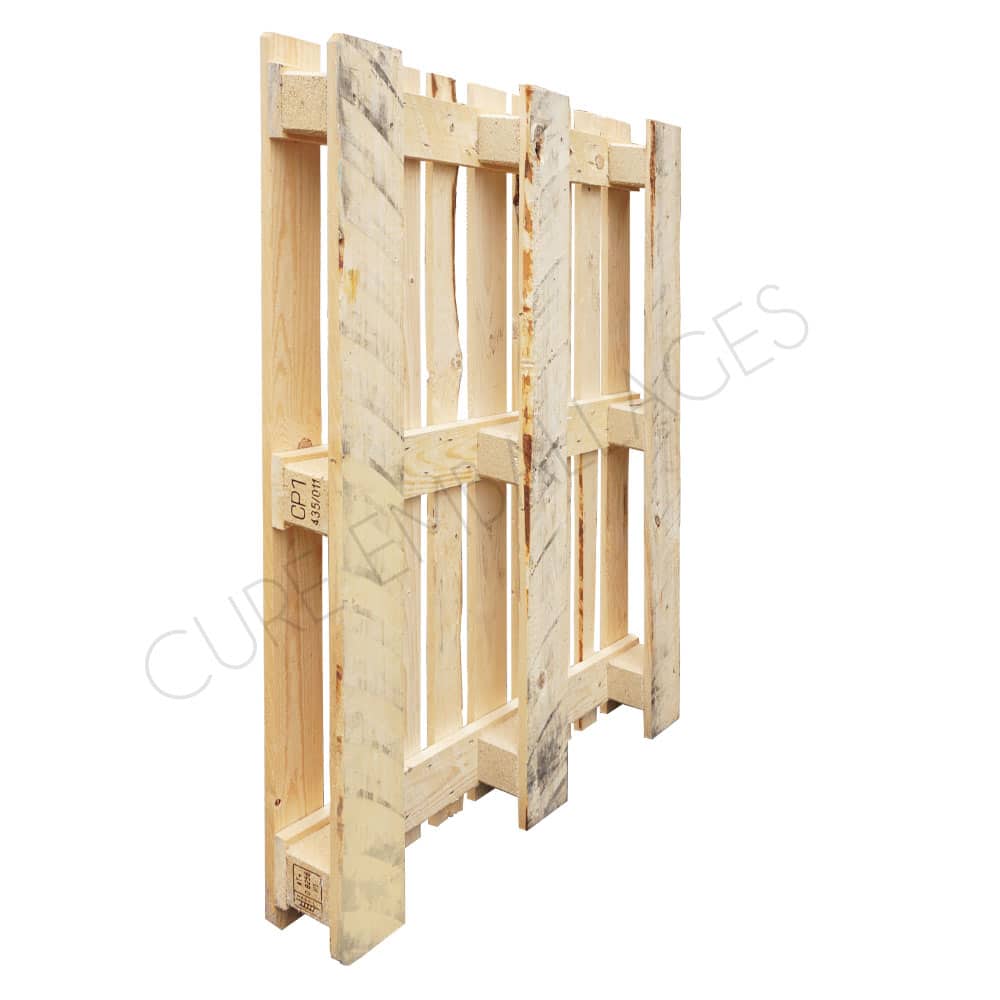 Palette standard  Spécifique à l'industrie chimique  -  CP1 - Disponible en recyclée ou neuve_1