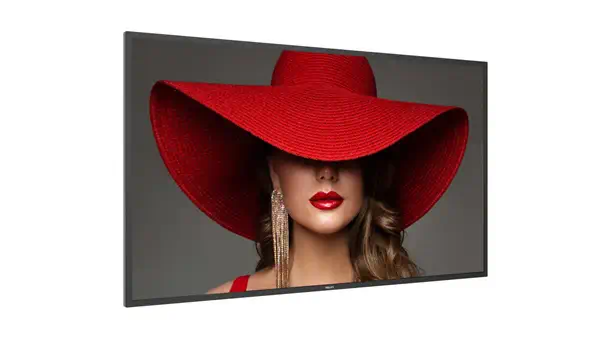 Philips 55BDL4650D àÉcran plat de signalisation numérique 139,7 cm (55