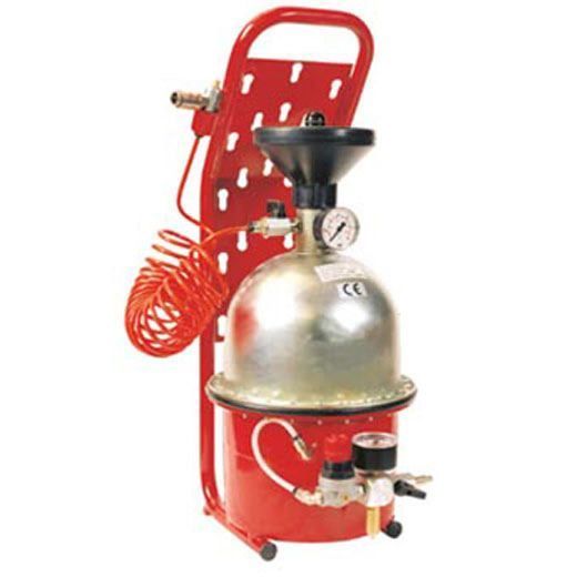Purgeur de freins et embrayages pneumatique professionnel - 5L - 11579274_0
