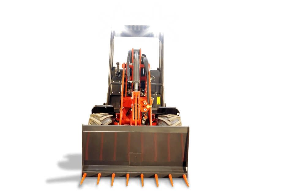 3348S - Mini-chargeuse sur pneus compacte 2900 kg - Moteur Yanmar 48 CV_1