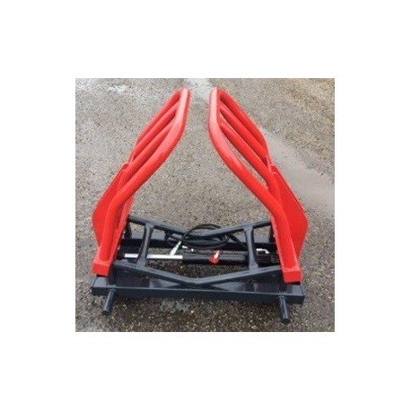 57207 - Pince à balle et enrubannage - Châssis EURO - 1 vérin_1