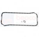 Joint plat 75-119 - Référence : PT-75-119 - Adaptable pour tracteurs Case IH_1