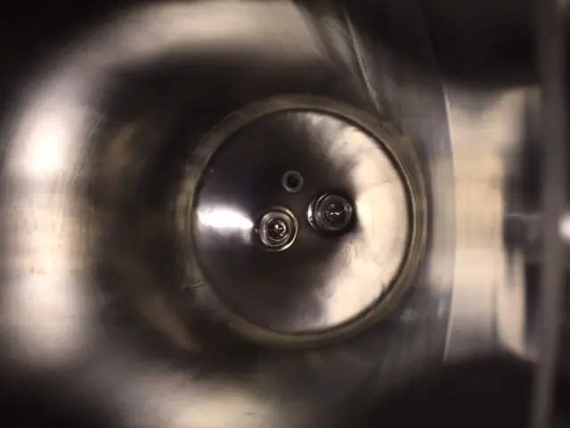 Cuve inox 250 litres isolé thermique hermétique d'occasion - référence : c4308_1