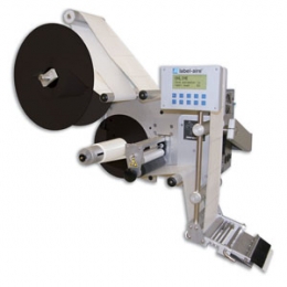 Étiqueteuse industrielle Label-Aire 3115-NV - 3125 - 3135 - 3155, gamme 31X5 avec dépose synchrone_1