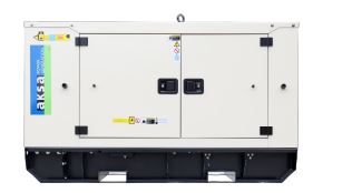 Groupe électrogène diesel 400/230 V - 50 Hz - 3 Phases - APD44BD(EU) - Baudouin 4M06G8D0/S - 44 kVA - Capoté insonorisé_1