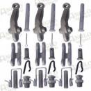 Kit de réparation pour accessoires de tracteurs - Massey Ferguson : référence PTA-A65901_1