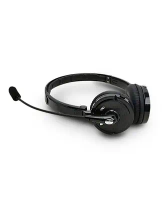 Urban Factory Movee Casque Sans fil Arceau Bureau/Centre d'appels Bluetooth Noir_1