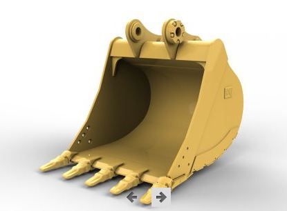 571-2880 godet d'excavation à usage normal - caterpillar finance france - 750 mm (30 in) - poids 360 kg_1