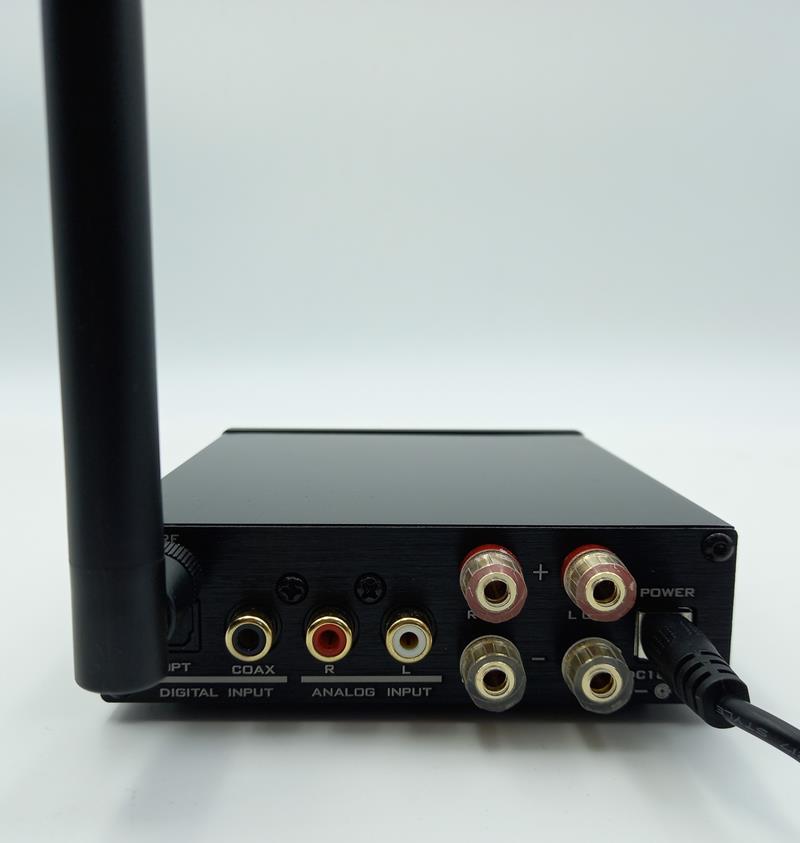 Amplificateur numérique AM 200 FASE - 2 x 100 Watts - Bluetooth 4.0 - Class D - Compatible milieux humides_1